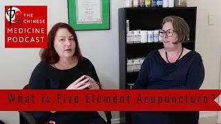 What's my element constution? Talking 5 Element Acupuncture with Jessica Kennedy