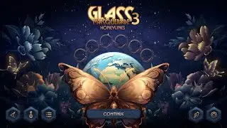 Glass Masquerade - 3 #3 Наперегонки со временем (Тяжелая сложность)