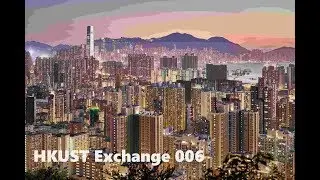 HKUST EXCHANGE 🎓 006: MacLehose Trail - Section 3 + 4