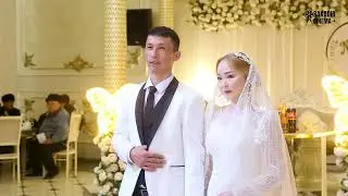 NURLAN & JAZIRA JASLAR TOYI