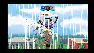Gamingnight: dunk lords