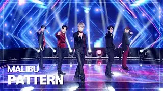 Malibu - 패턴(PATTERN) | 38th K-Stage(케이스테이지) 20221030