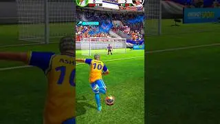 🔥 Football Strike Gameplay | Amazing Goal ⚽
