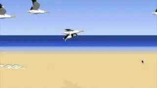 Yetisports 4 Flamingo Overload - 1336 m