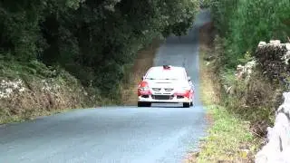 Rally San Froil&aacute;n 2011 Iv&aacute;n Ares tc 5