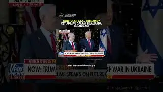 Menurutmu, ini ulah Ukraina, False Flag Rusia, atau ada 