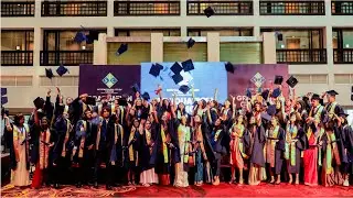 ISC Graduation Ceremony 2024