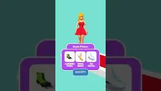 Shoe Race Level 10 Gameplay
