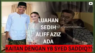 PATUTLAH TIBA-TIBA RINDU ANAK-ANAK..‼️Dakwaan Edar Kad Kahwin Jadi Punca Luahan Sedih Aliff Aziz⁉️