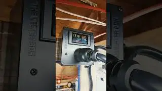 Adding More Power to My New Crypto Mining Shed! #shorts #bitcoin #crypto