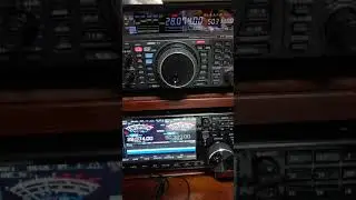 FT2000とIC7610を連動