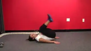 Kickout to Reverse Crunch | Meta Burn Fitness