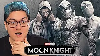 Moon Knight is the BEST MCU Disney+ Show... [Episode 1-4 REVIEW]