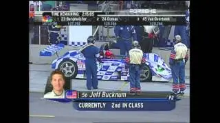 2004 Laguna Seca Race Broadcast - ALMS - Tequila Patron - Racing - Sports Cars - Mazda Raceway