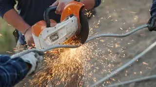 Seattle Ridge Lift Project Update - Rope Splicing