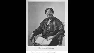 Black History Month Podcast- Virginia Randolph
