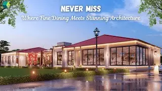 Elegant Restaurant Design Ideas for the Perfect Dining Experience