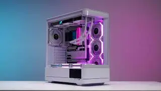 Jungle Leopard PC Build Showcase