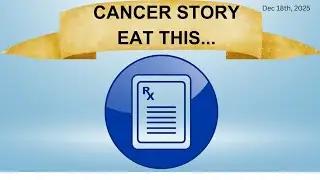 CANCER STORY: EAT THIS (Jordan Rubin)