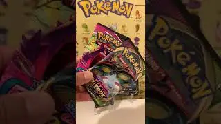 Pok&eacute;mon card opening # HOOPA VBOX #3rd pack