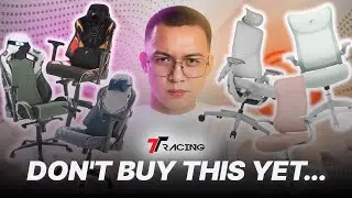 Gaming VS Ergonomic Chairs? Watch this before buying!