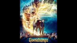 First Look at the Goosebumps 2015 Movie Poster