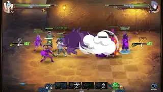 Naruto Online 3.0  - Ninja Exam 102 Water Main