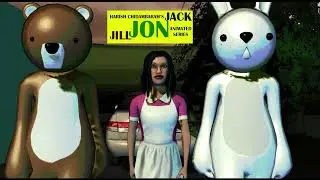 JILL JON JACK | ANIMATED SERIES  | FIRST LOOK |