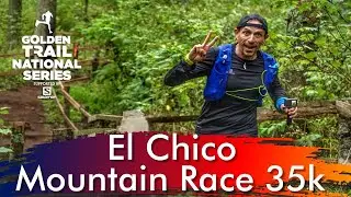 EL CHICO MOUNTAIN RACE 35K - MI EXPERIENCIA UltraSersh