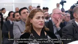Book Launch: History of Kurds in the U.S.