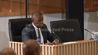 Top police official testifies on criminal syndicate infiltration in South Africa