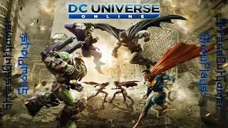 [24] (Event) JLDC Town Square Theater (Meta Hero Mentor: Superman)