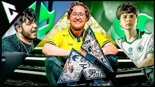Vitality CAMPE&Atilde; DO MAJOR! Chelo na Imperial e KYOUSUKE por US$ 2 MILH&Otilde;ES!