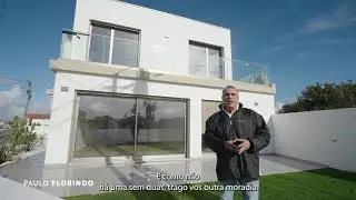 🏠 Para venda!Moradia T3, nova, localizada junto &agrave; praia de Santa Cruz.