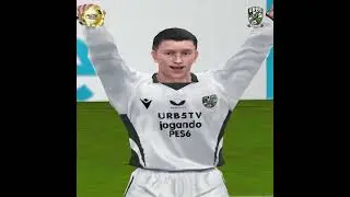 Jhon_3!!! #shorts #pes6 #pes6pc #pes62025 #masterleagueclassic #fiorentina