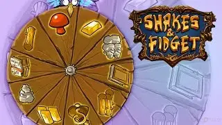 SFGame: Das Gl&uuml;cksrad wird abgefarmt | Let's Play Shakes and Fidget
