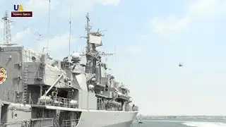 В Черном море продолжаются международные учения Sea Breeze-2019