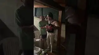 Alessandro & Steven nu ddu bbote pe 2