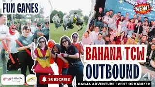 Corporate Gathering & Team Building PT. Bahana TCW Investment Management | Royal Tulip Gunung Geulis