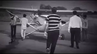 Pilot Training at The Bombay Flying Club's College of Aviation video ofTraining at Juhu Airport