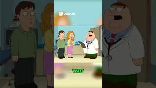 Peter's antics  #familyguymemes #funny