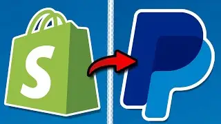 Configurar PayPal con Shopify en 2025 (r&aacute;pido y f&aacute;cil): Conectar PayPal a Shopify