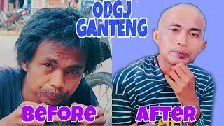 Wow..! ODGJ Ganteng Depresi gak Mau Ngomong 😌 Cuma Ngomong 'Kopi' | Pernah dimandiin Diman Khan Tv