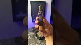 🍫🔥Best cigar I&rsquo;ve ever had! 🌬️💨@CasaCarrilloCigars #aficionados #asmr #best #reels #shorts
