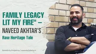 From Family Folk to Fame | Naveed Akhtar's Emotional Origin Story | Latest Interview