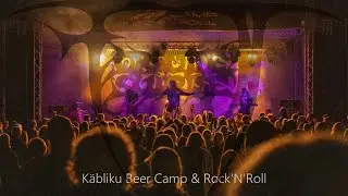 Forgotten Sunrise with the former line-up at K&auml;bliku Beer Camp & Rock'N'Roll 2023
