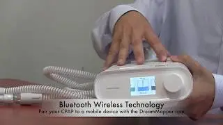 Philips Respironics DreamStation Auto CPAP Machine Overview
