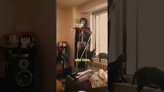 Inside an NYC Apartment Where Halloween Is Forever & Manga Rules the Walls