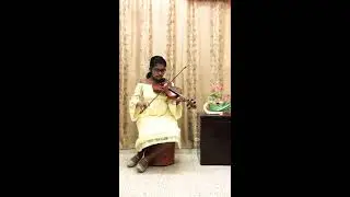 Despacito Violin Cover by Struana Sujith