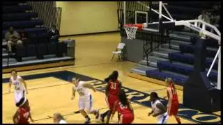 2010 Rome News-Tribune Holiday Tournament: Rome girls face off against Trion